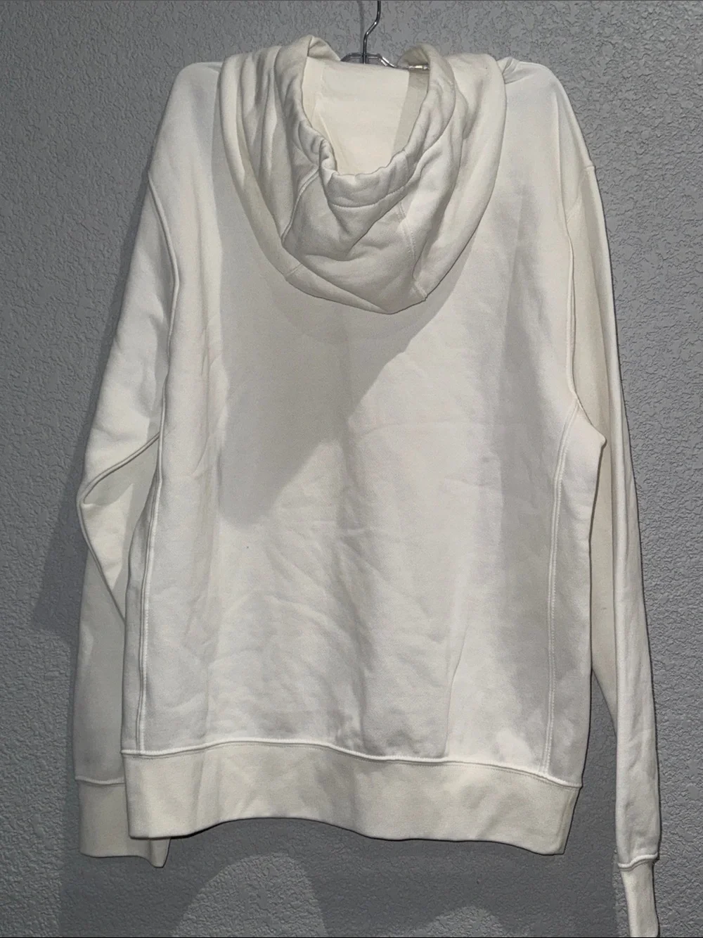 Nike Men's Crewneck Sweatshirt in White